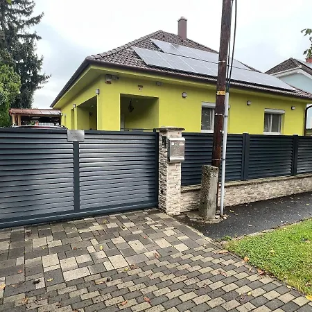 Star Street Σπίτι διακοπών Mosonmagyaróvár
