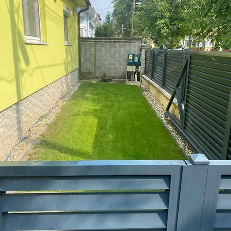 Dom wakacyjny Star Street Mosonmagyaróvár