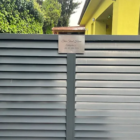 Star Street Holiday home