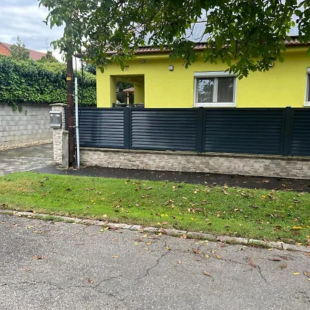 Star Street Σπίτι διακοπών Mosonmagyaróvár