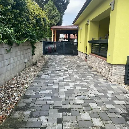 Star Street Mosonmagyarovar