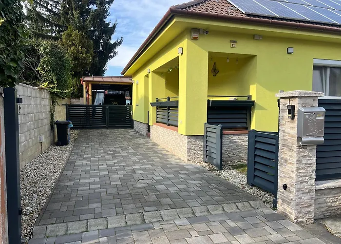 Star Street Dom wakacyjny Mosonmagyaróvár